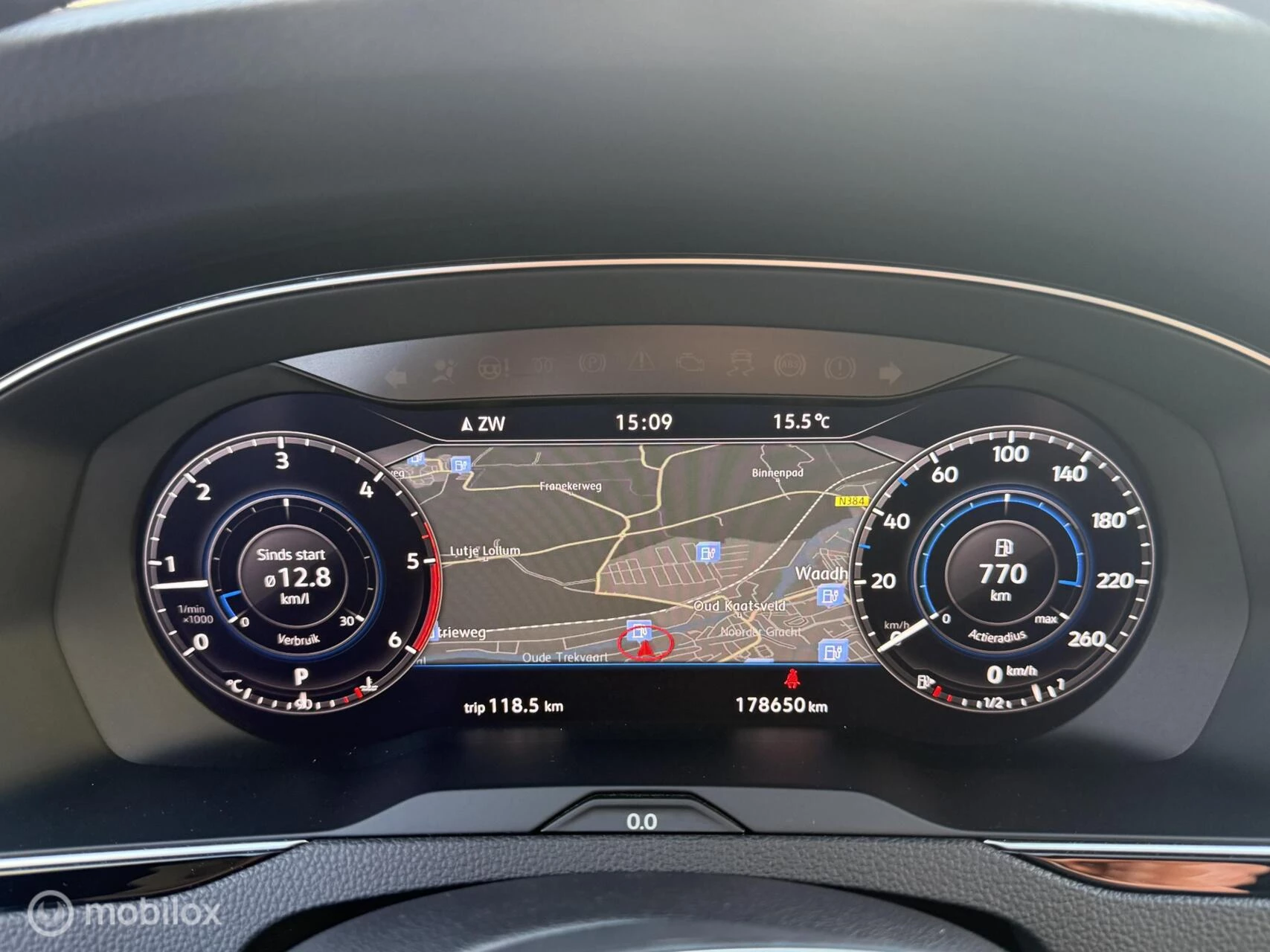 Hoofdafbeelding Volkswagen Passat