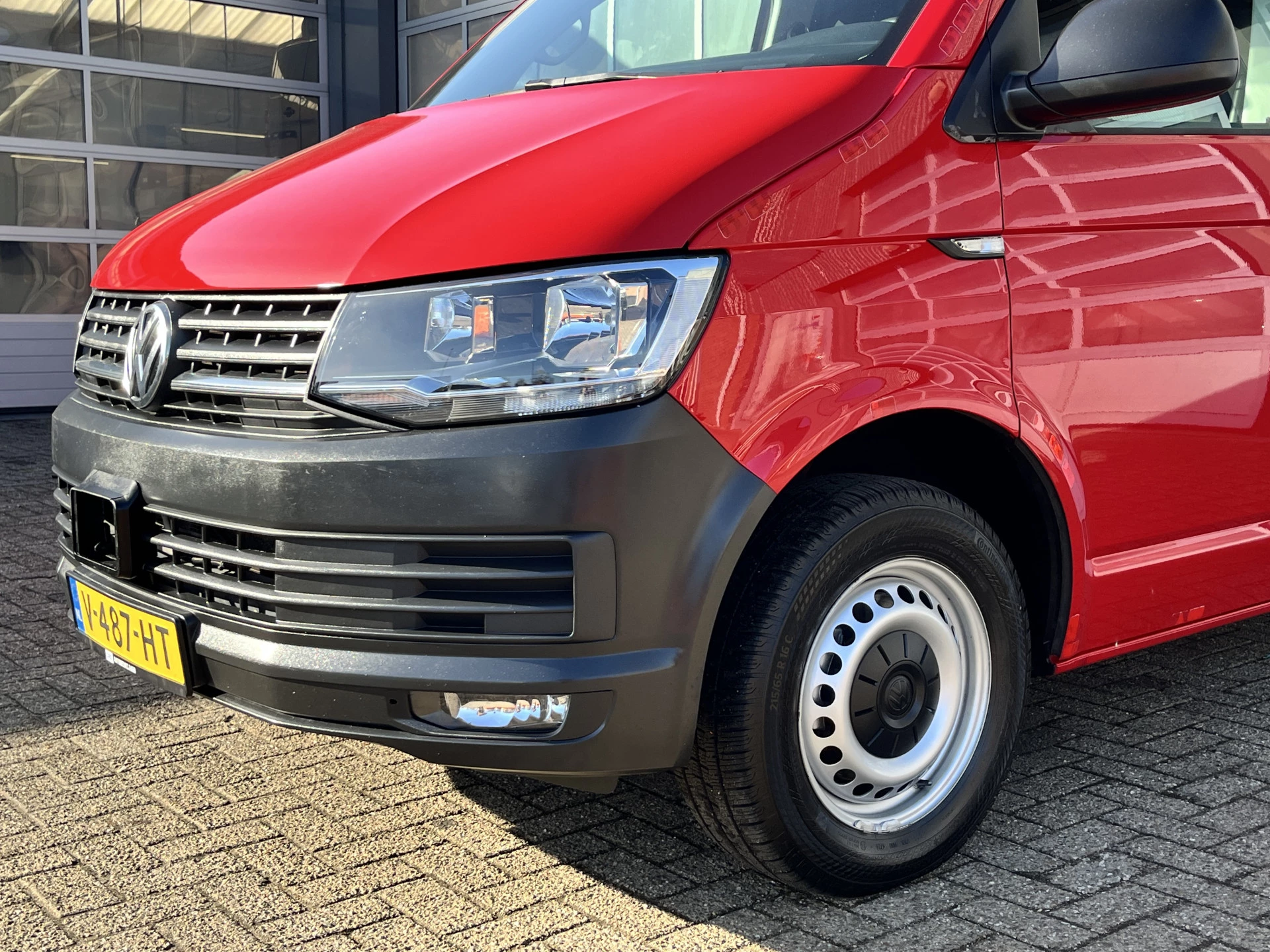 Hoofdafbeelding Volkswagen Transporter