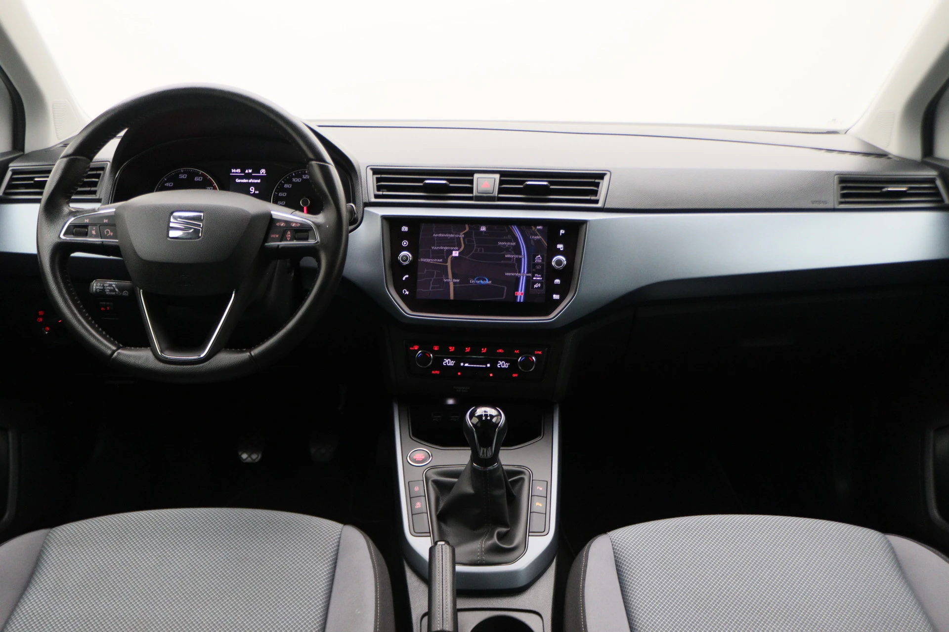Hoofdafbeelding SEAT Arona
