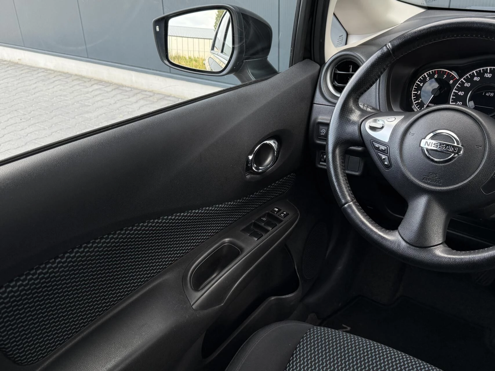 Hoofdafbeelding Nissan Note
