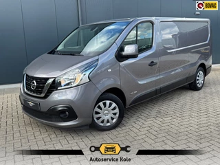 Hoofdafbeelding Nissan NV300 Nissan NV300 1.6 dCi 125 L2H1 * Cruise * PDC * Trekhaak *