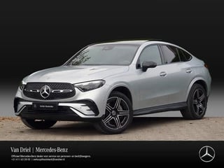 Mercedes-Benz GLC Coupé 300 e 4MATIC AMG Line | Pano Trekhaak Distronic Memory 360 Camera