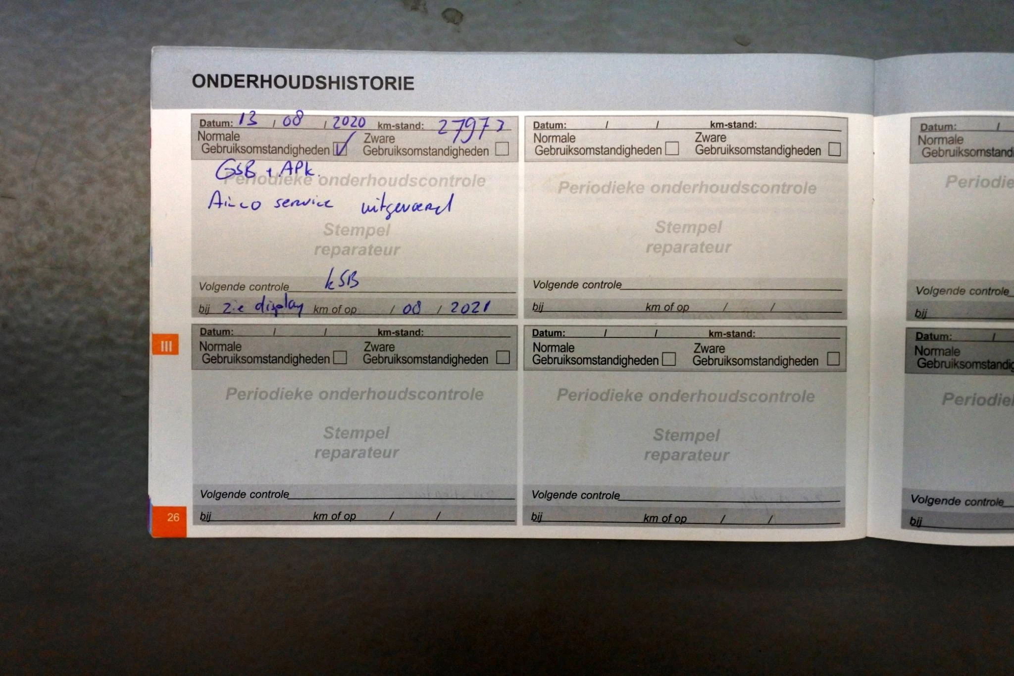 Hoofdafbeelding Peugeot Boxer