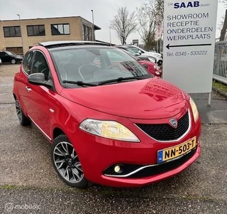 Hoofdafbeelding Lancia Ypsilon Lancia Ypsilon 1.2 Fire Evo Gold