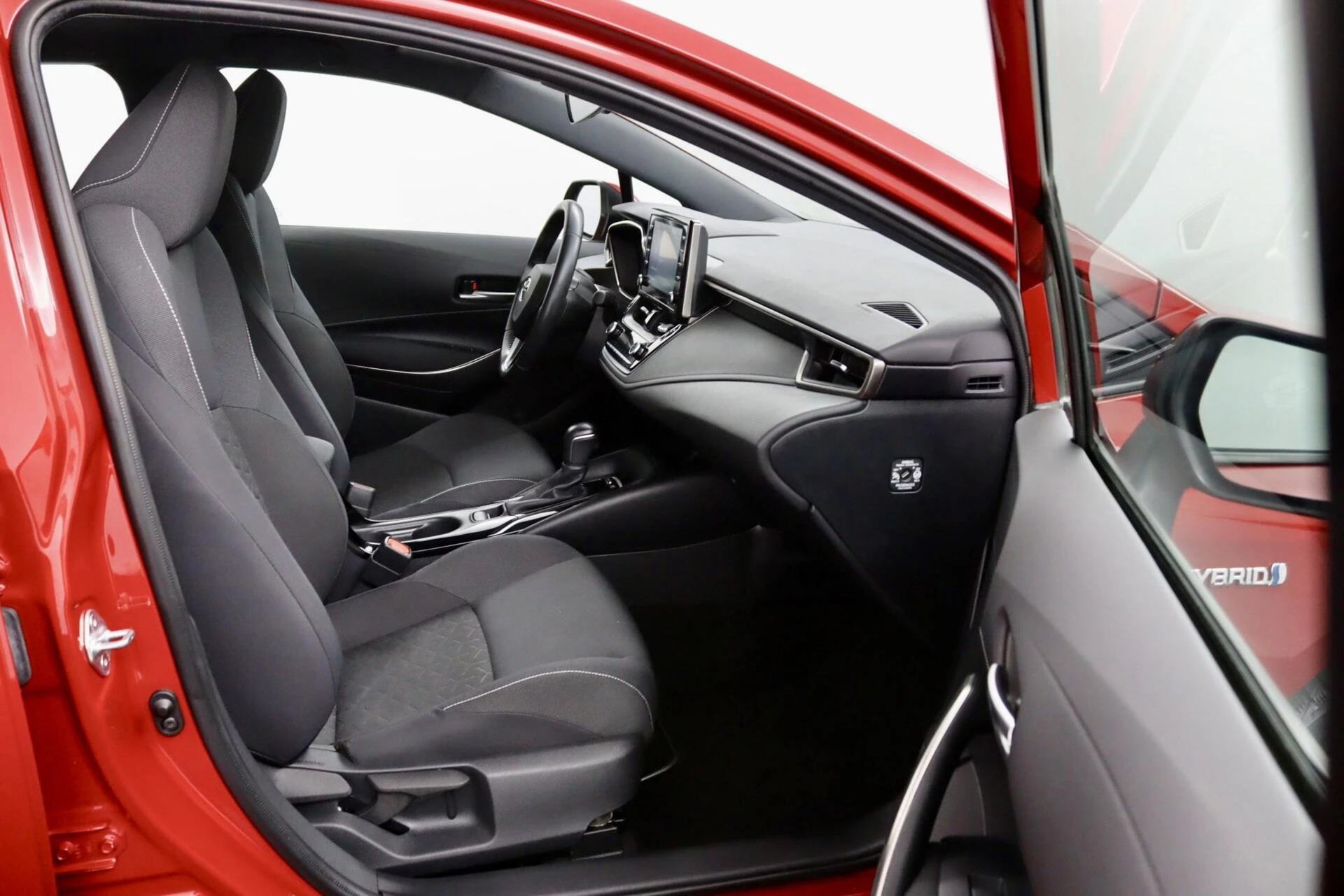 Hoofdafbeelding Toyota Corolla