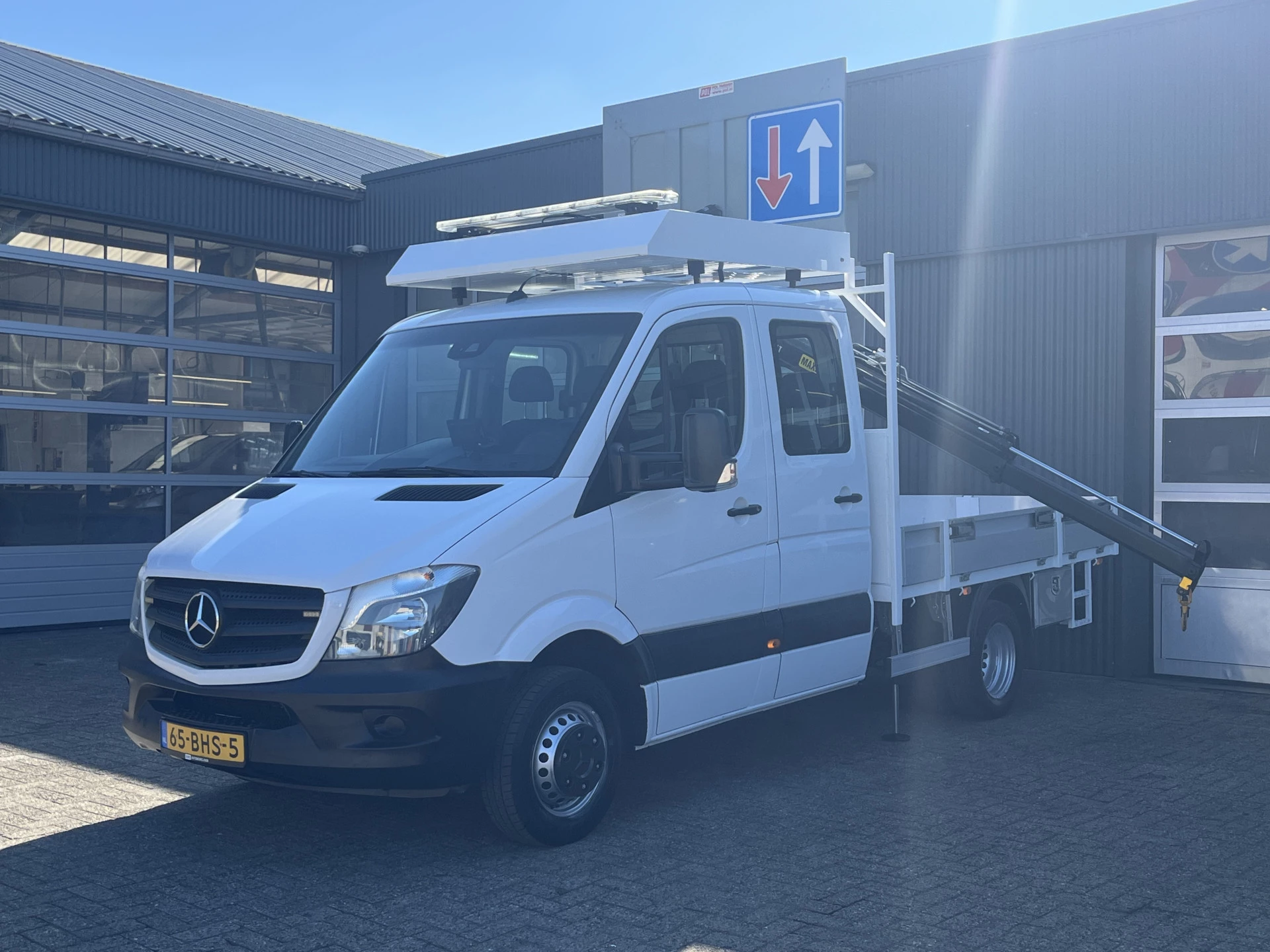 Hoofdafbeelding Mercedes-Benz Sprinter