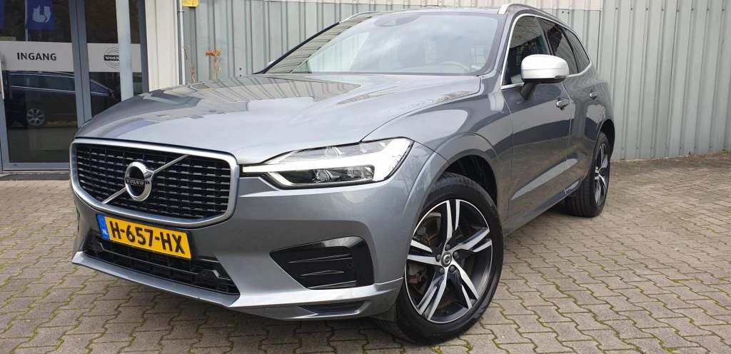 Hoofdafbeelding Volvo XC60