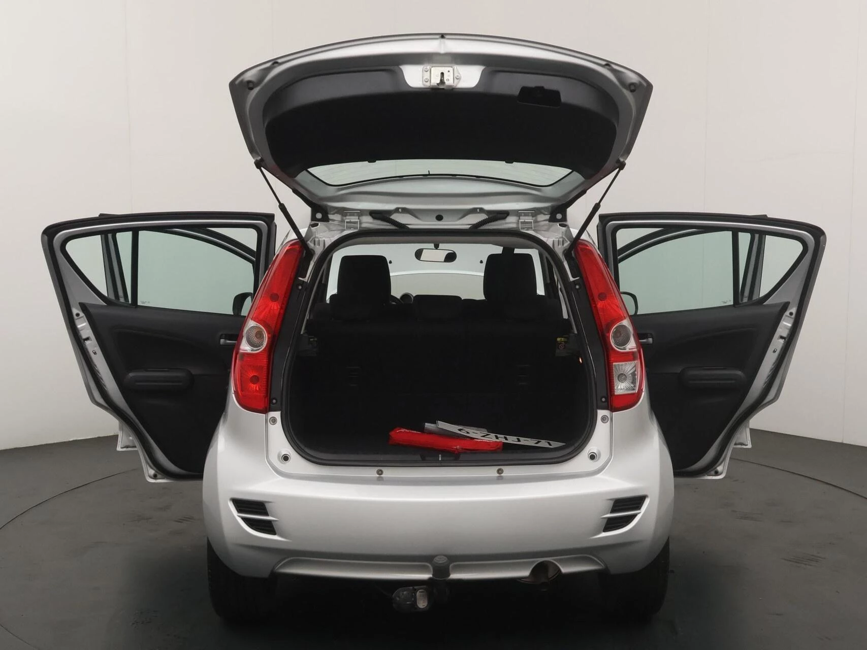 Hoofdafbeelding Suzuki Splash