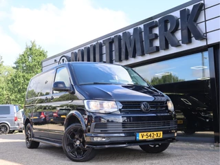 Volkswagen Transporter 2.0 TDI LUXE DUBBELE CABINE MARGE/BTW VRIJ