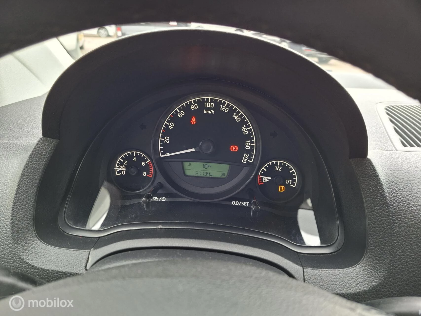 Hoofdafbeelding Škoda Citigo