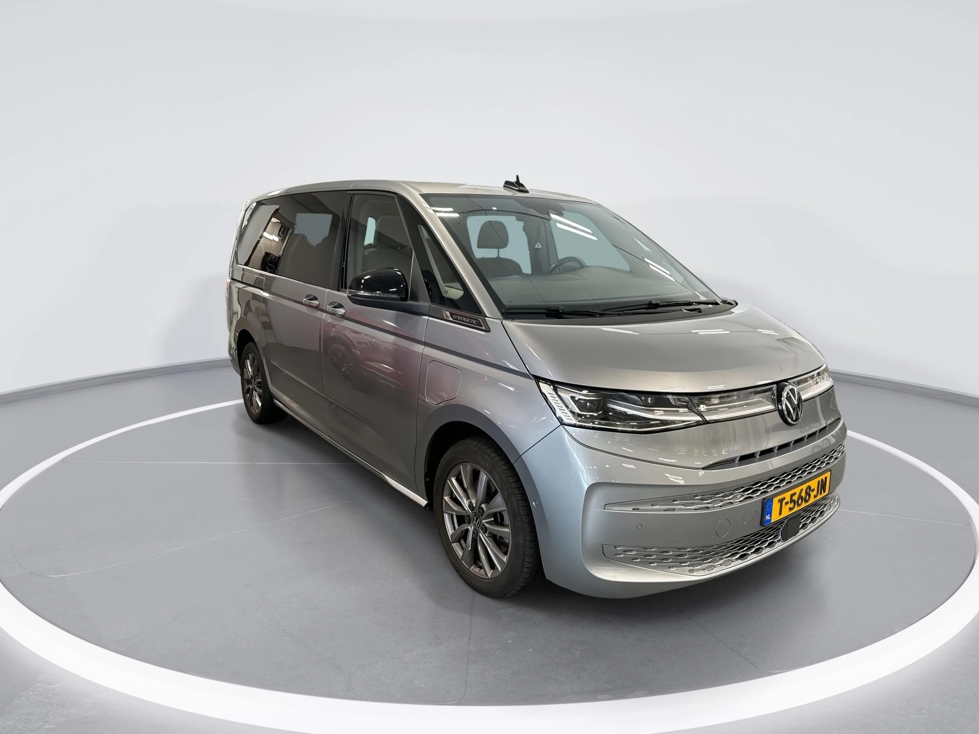 Hoofdafbeelding Volkswagen Multivan