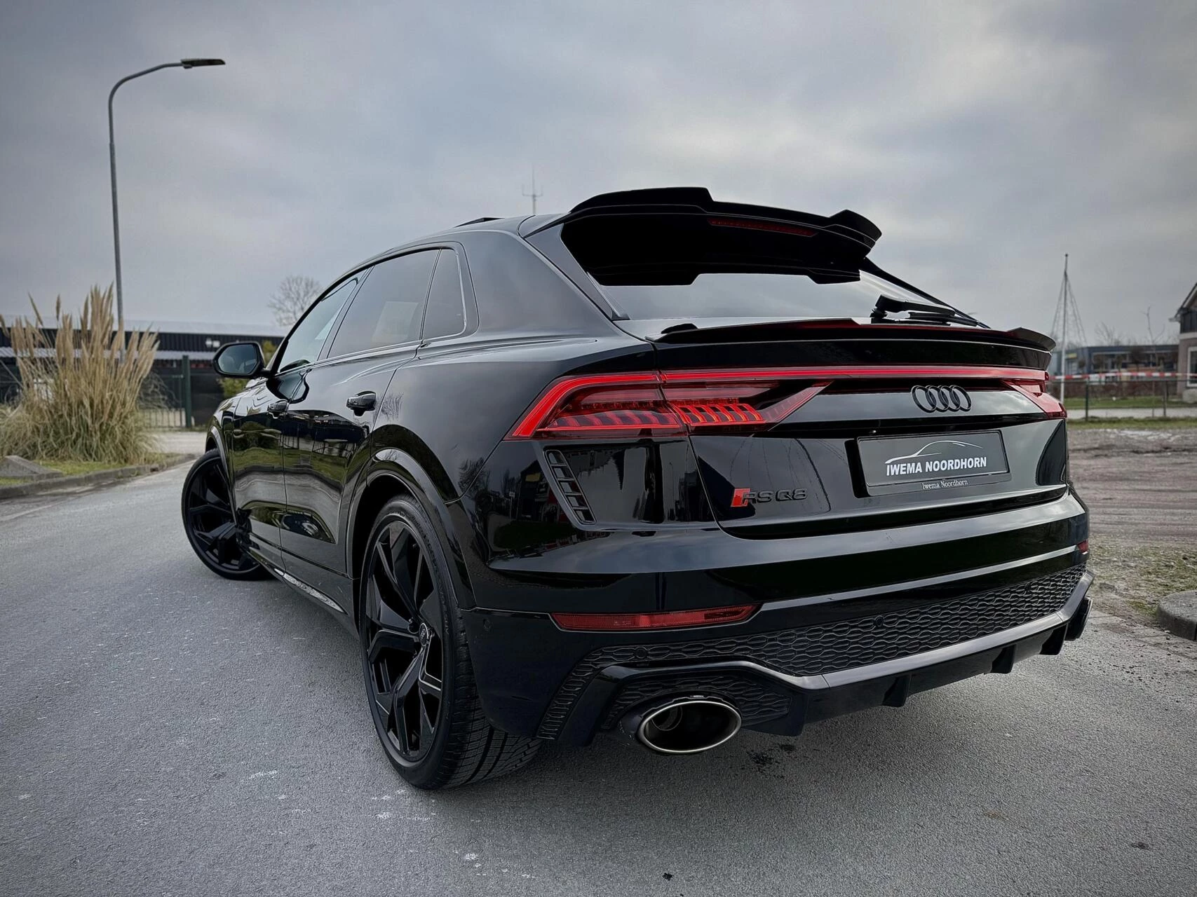 Hoofdafbeelding Audi RSQ8