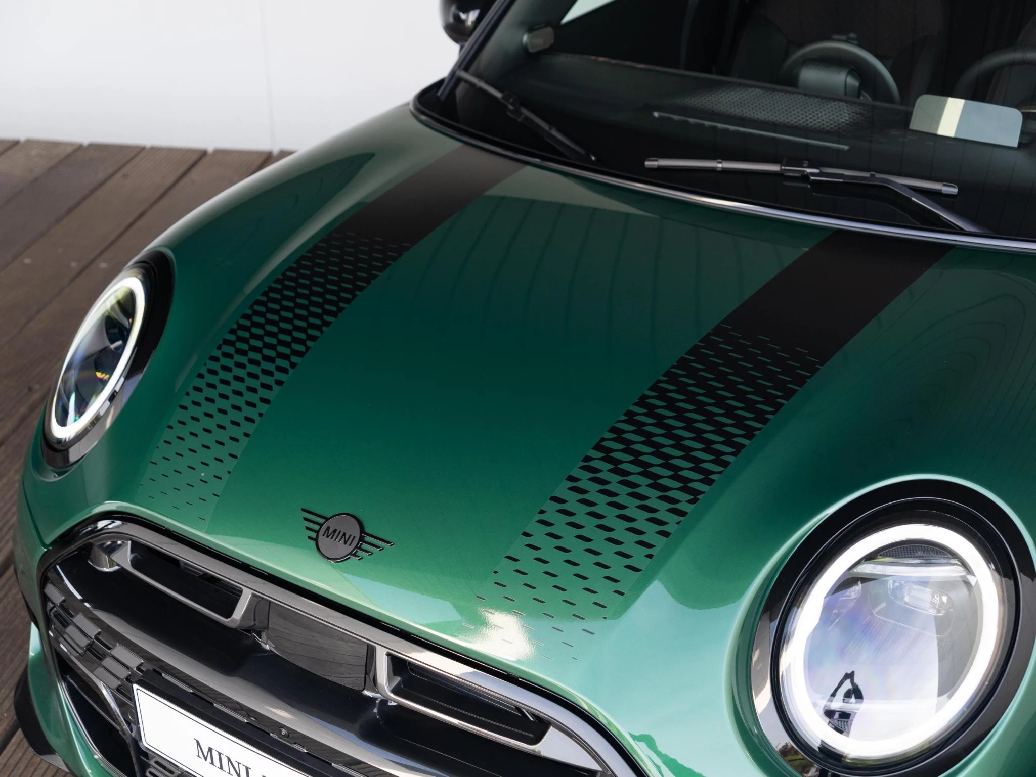 Hoofdafbeelding MINI 5-deurs