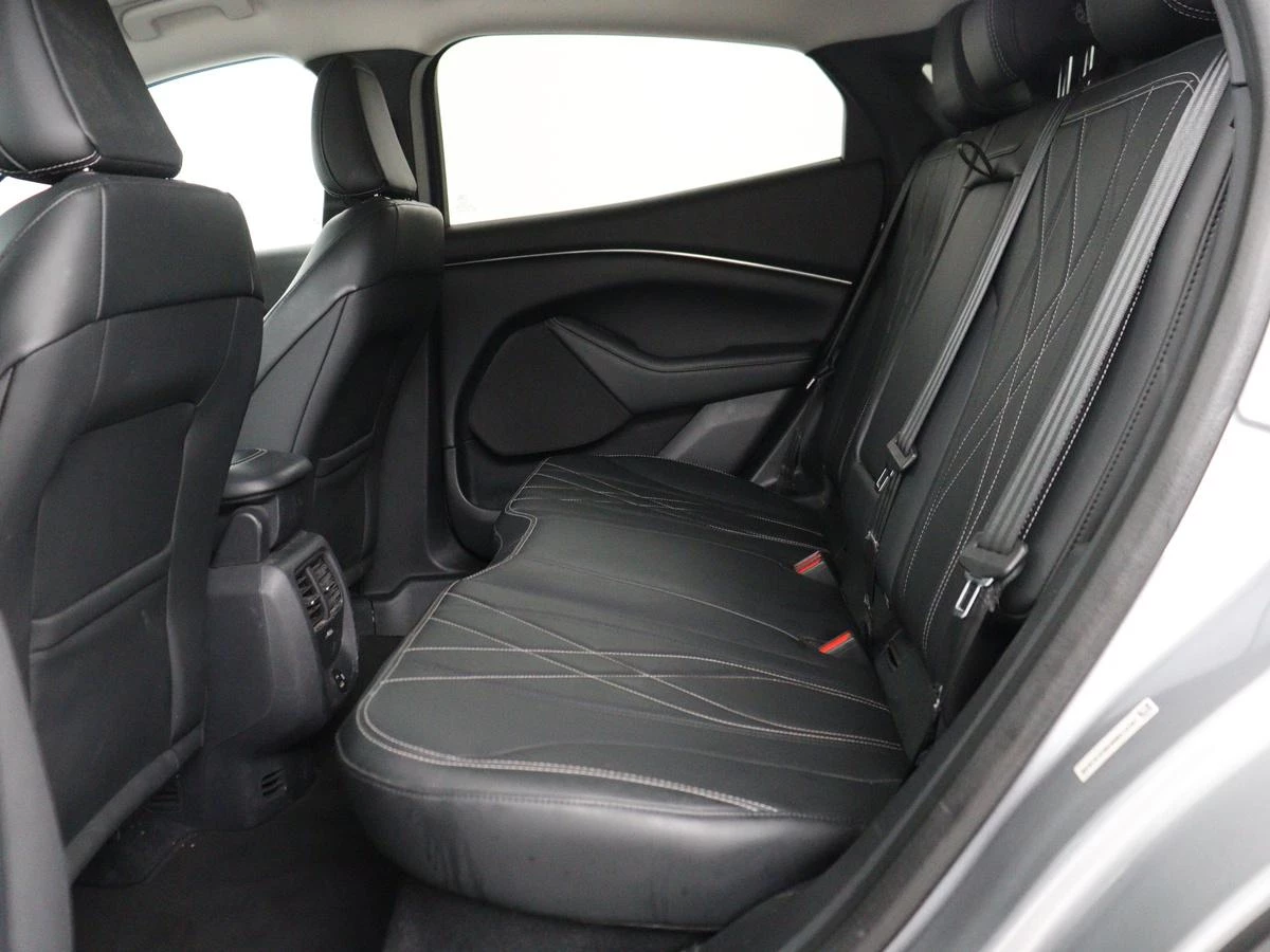 Hoofdafbeelding Ford Mustang Mach-E