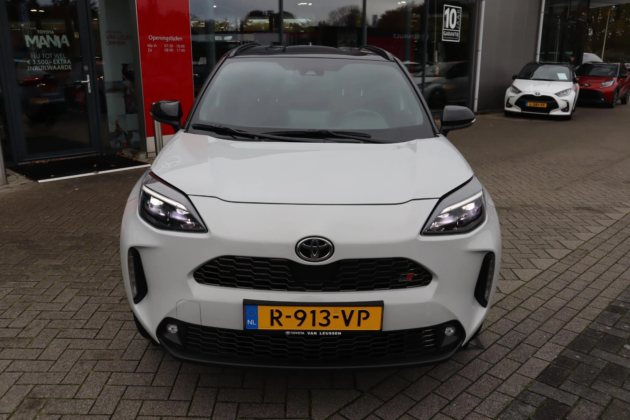 Hoofdafbeelding Toyota Yaris Cross