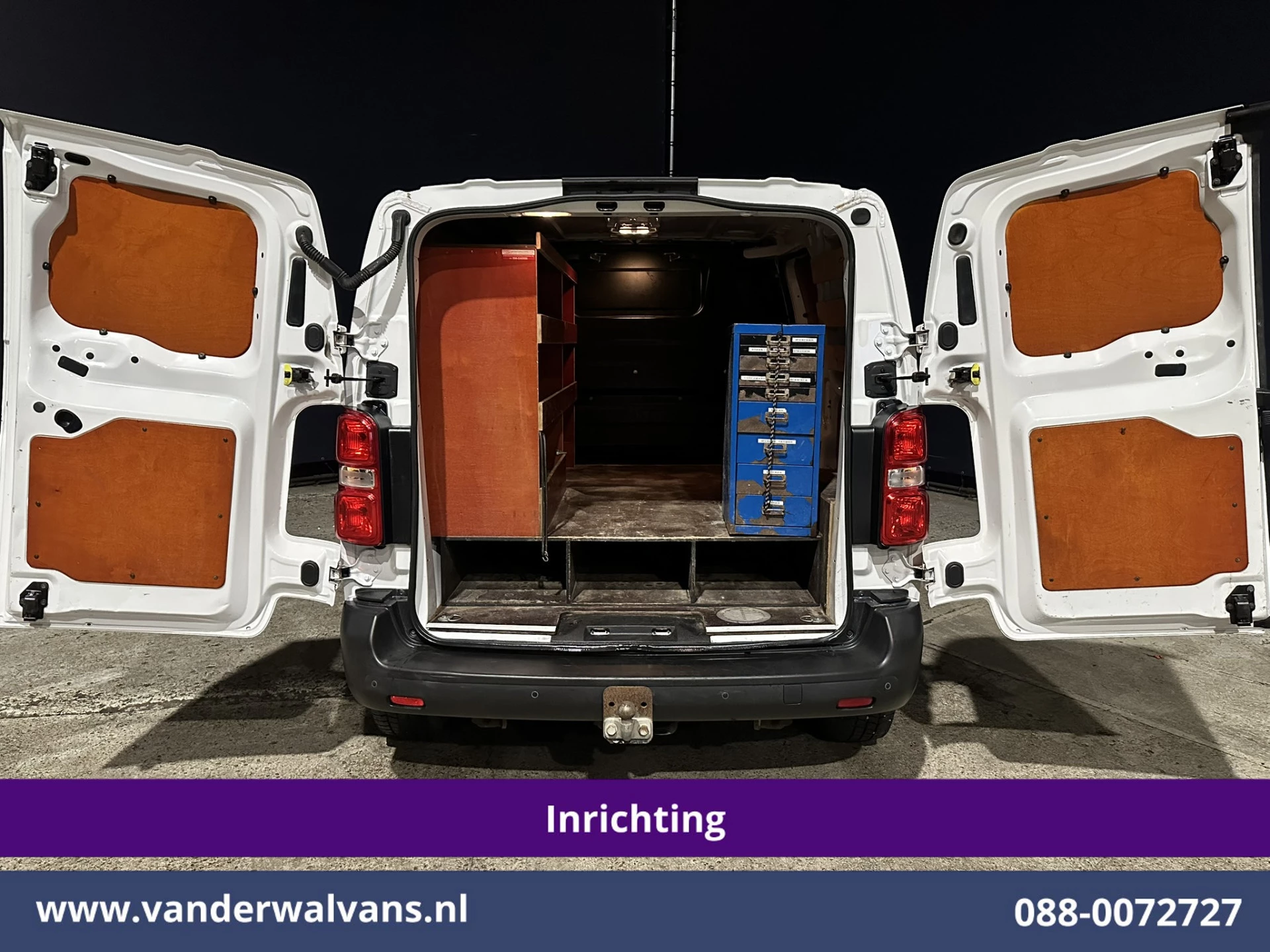 Hoofdafbeelding Peugeot Expert