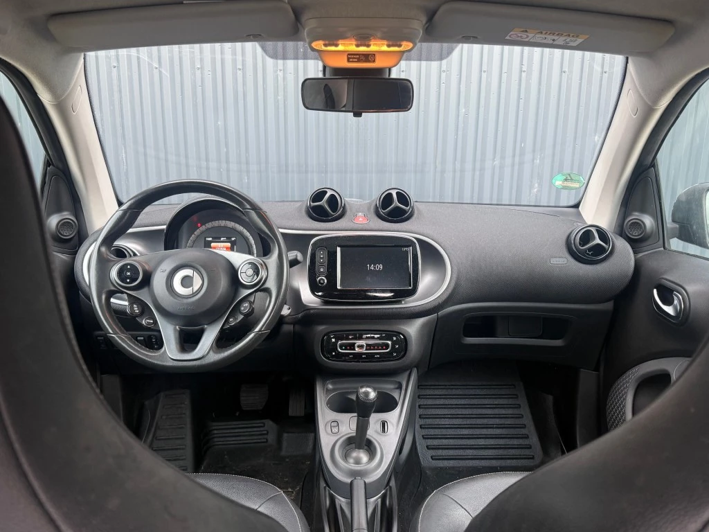 Hoofdafbeelding smart Fortwo