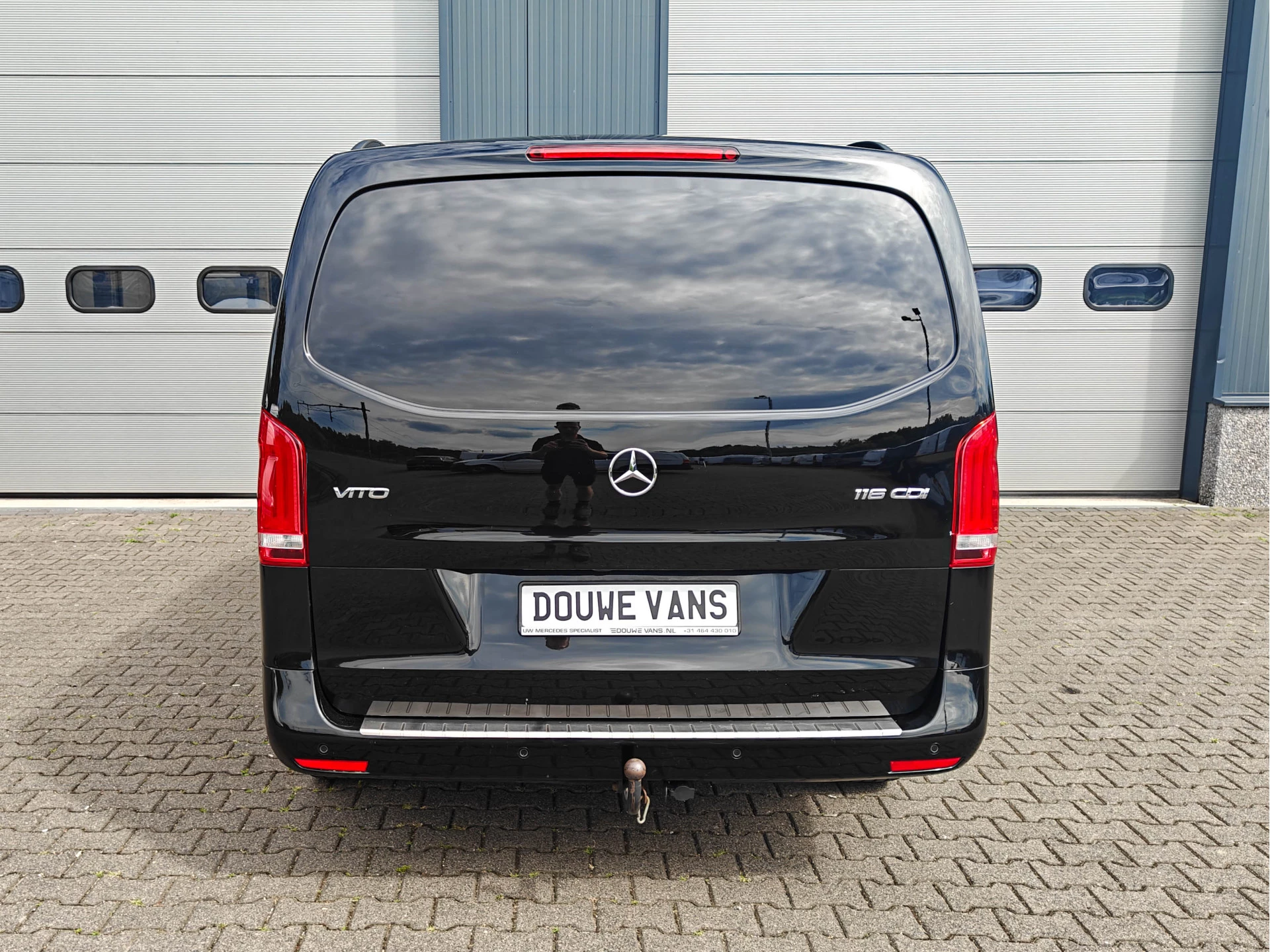 Hoofdafbeelding Mercedes-Benz Vito