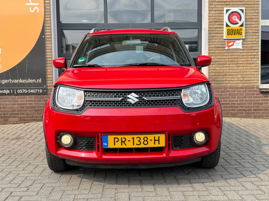 Hoofdafbeelding Suzuki Ignis