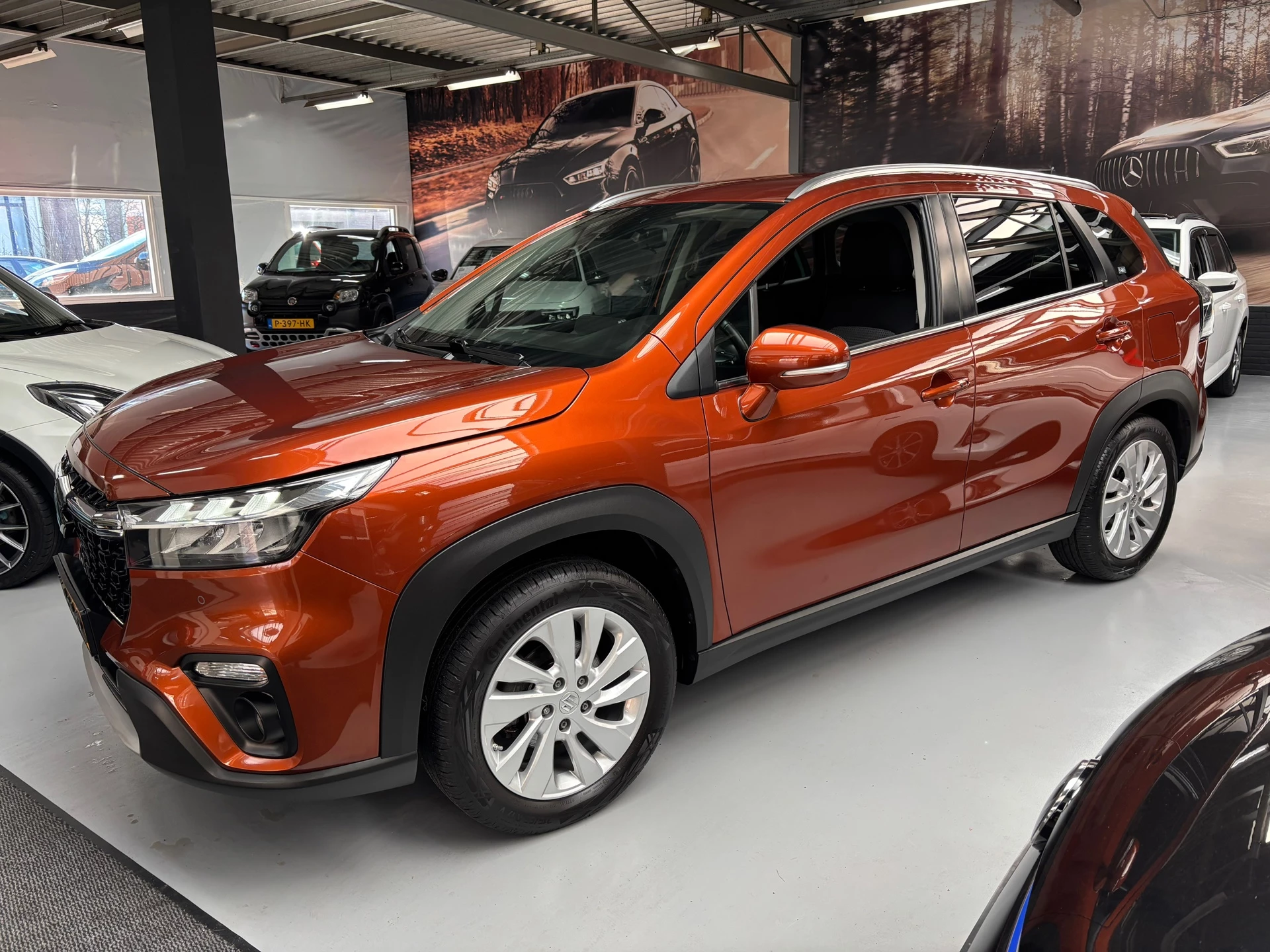 Hoofdafbeelding Suzuki S-Cross