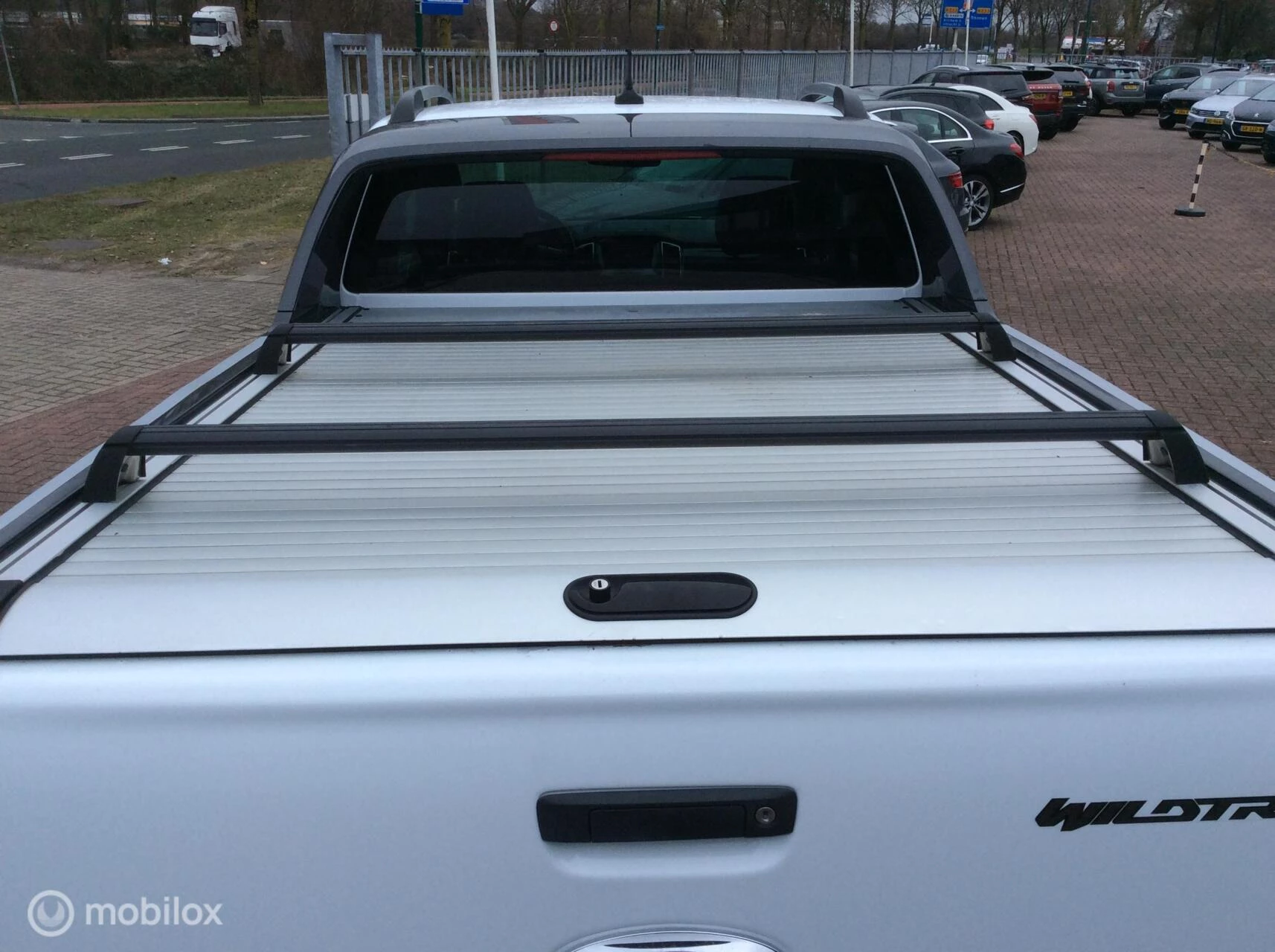 Hoofdafbeelding Ford Ranger