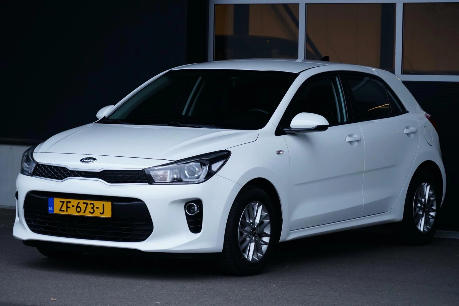 Hoofdafbeelding Kia Rio