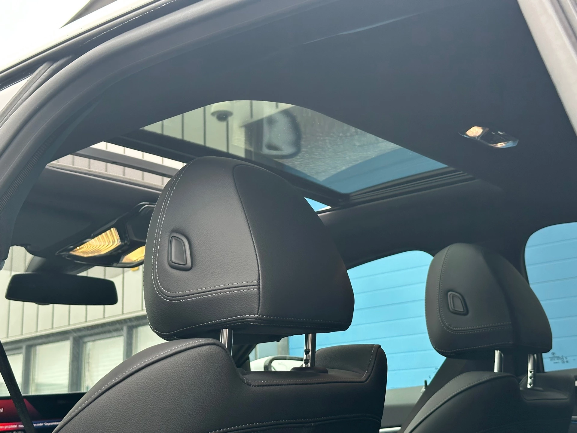 Hoofdafbeelding BMW i4