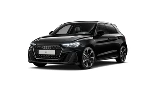 Audi A1 Sportback 35 TFSI Advanced edition | Apple/Android Play | Adaptieve Cruise | LED | Stoel Verwarming | Navi | Virtual Cockpit |