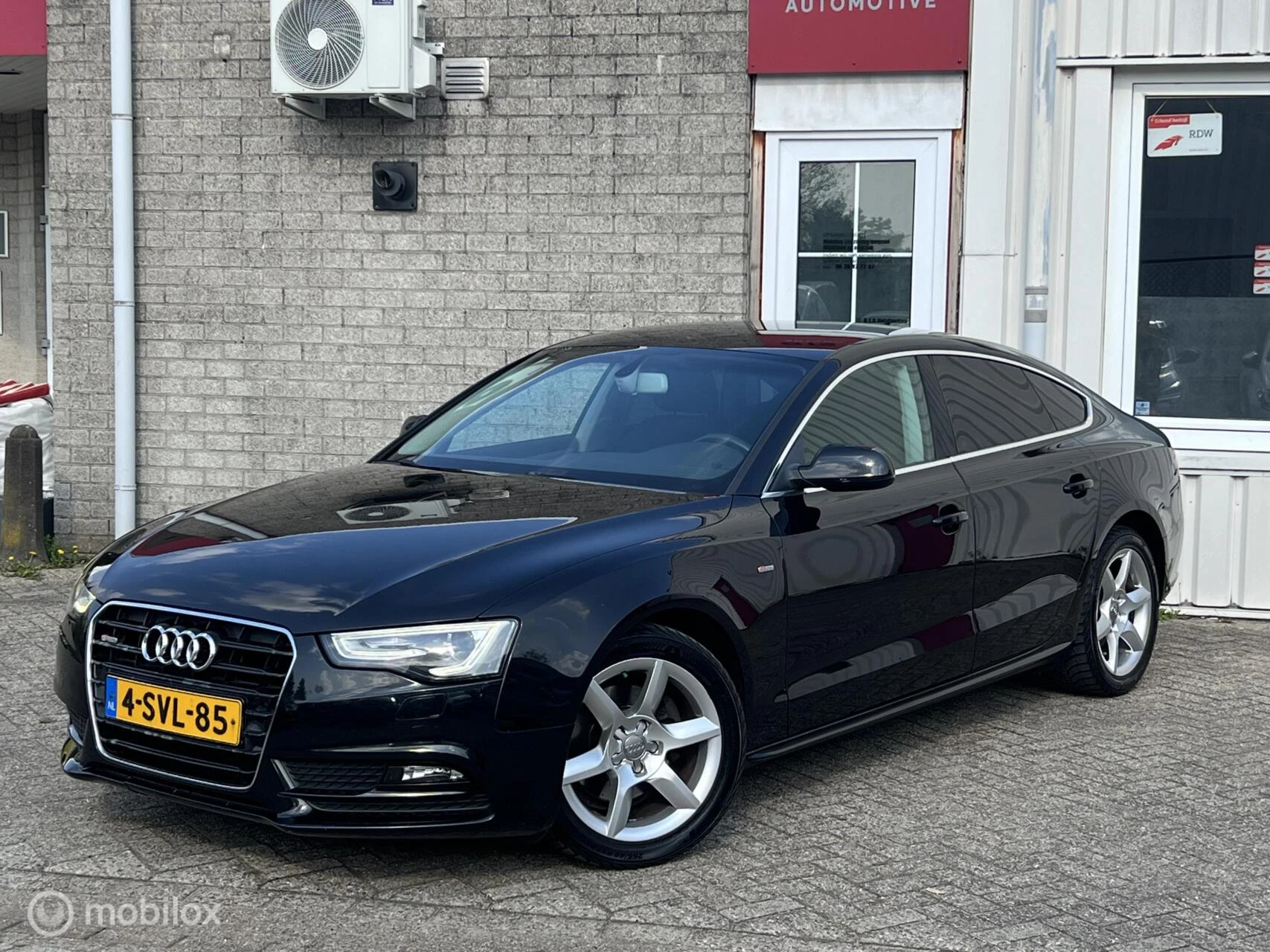 Hoofdafbeelding Audi A5