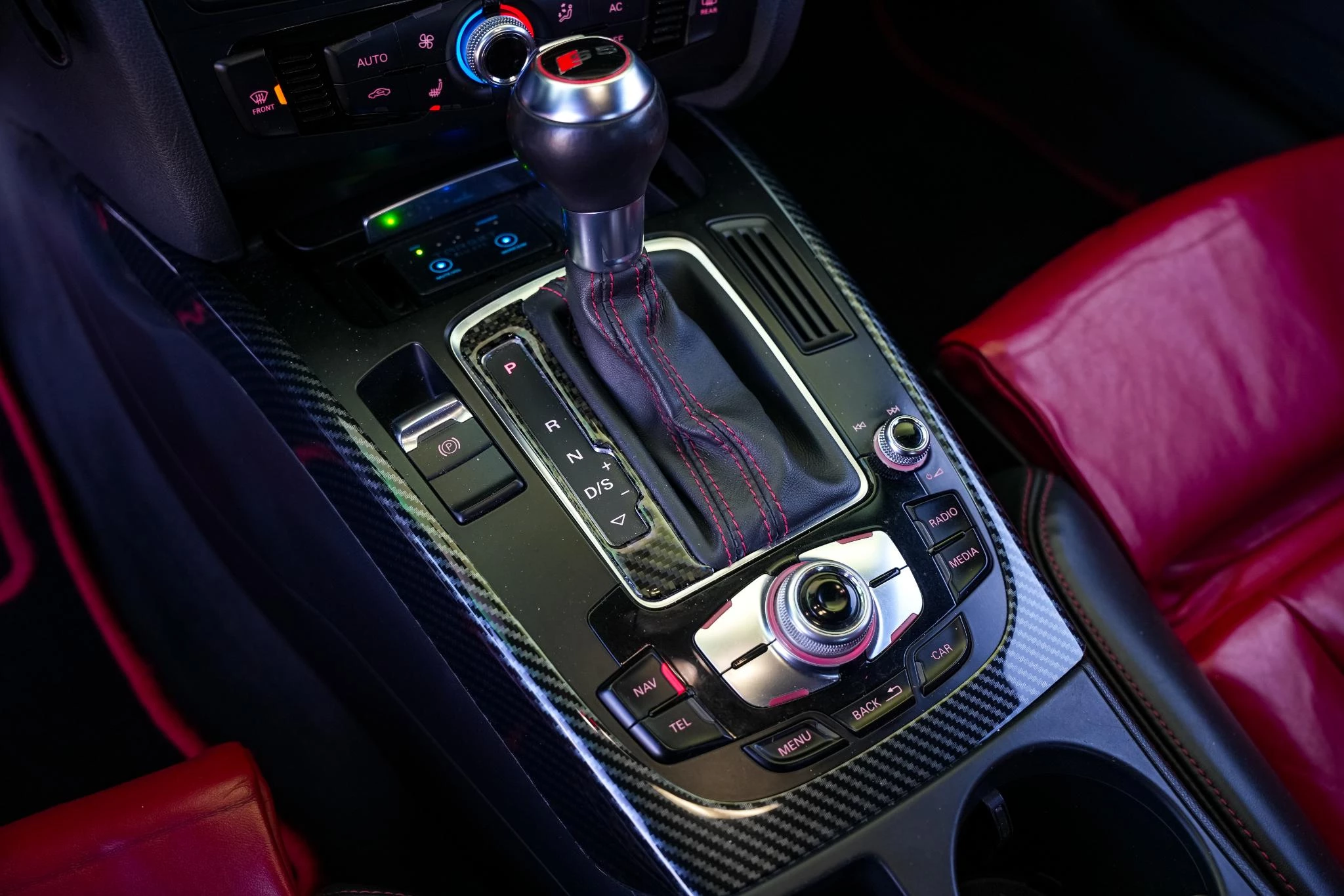 Hoofdafbeelding Audi A5