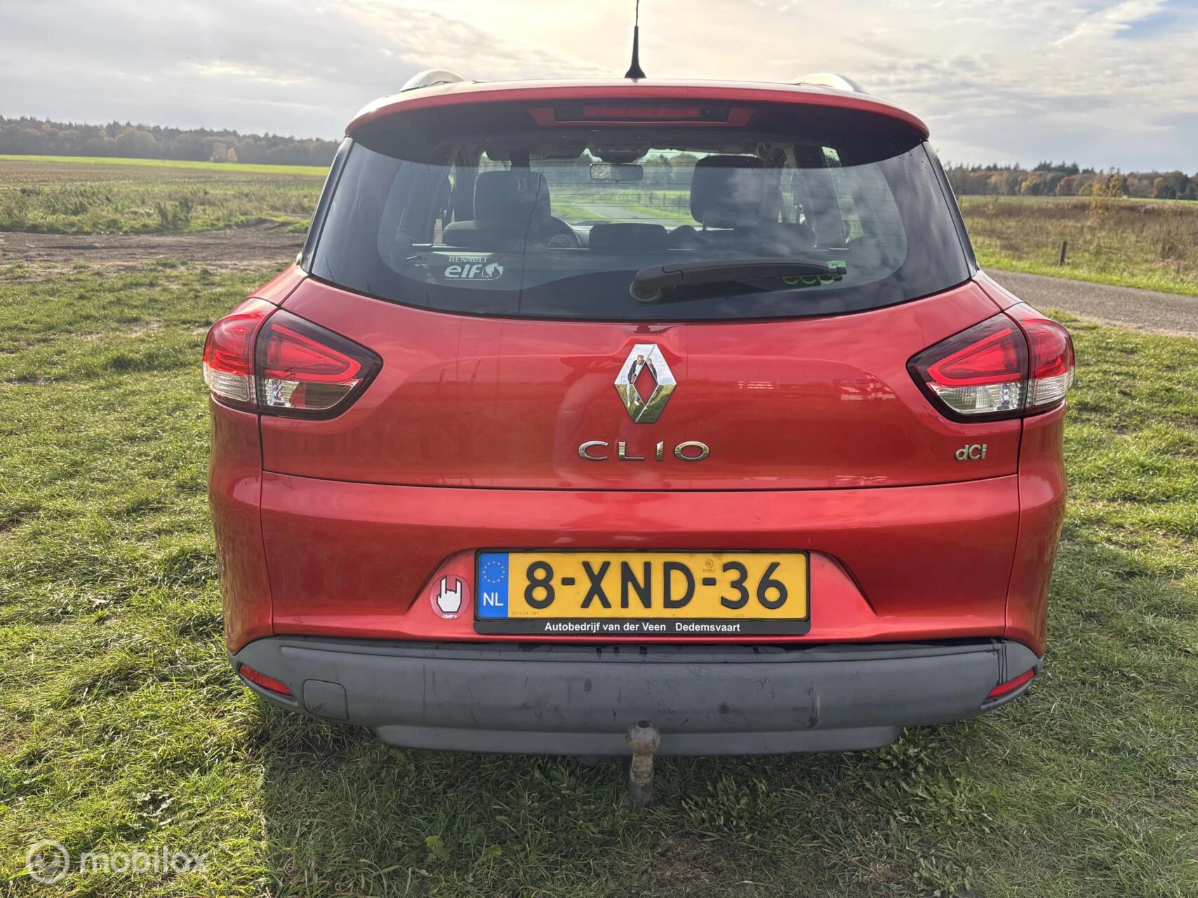Hoofdafbeelding Renault Clio