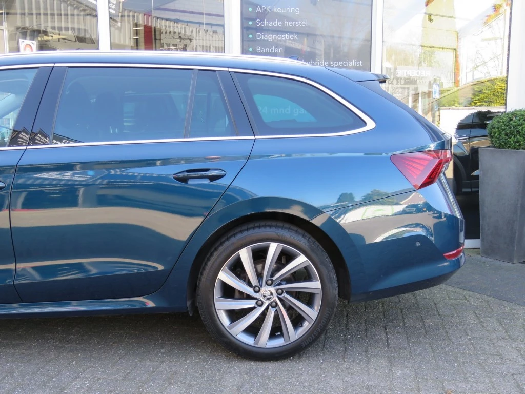 Hoofdafbeelding Škoda Octavia