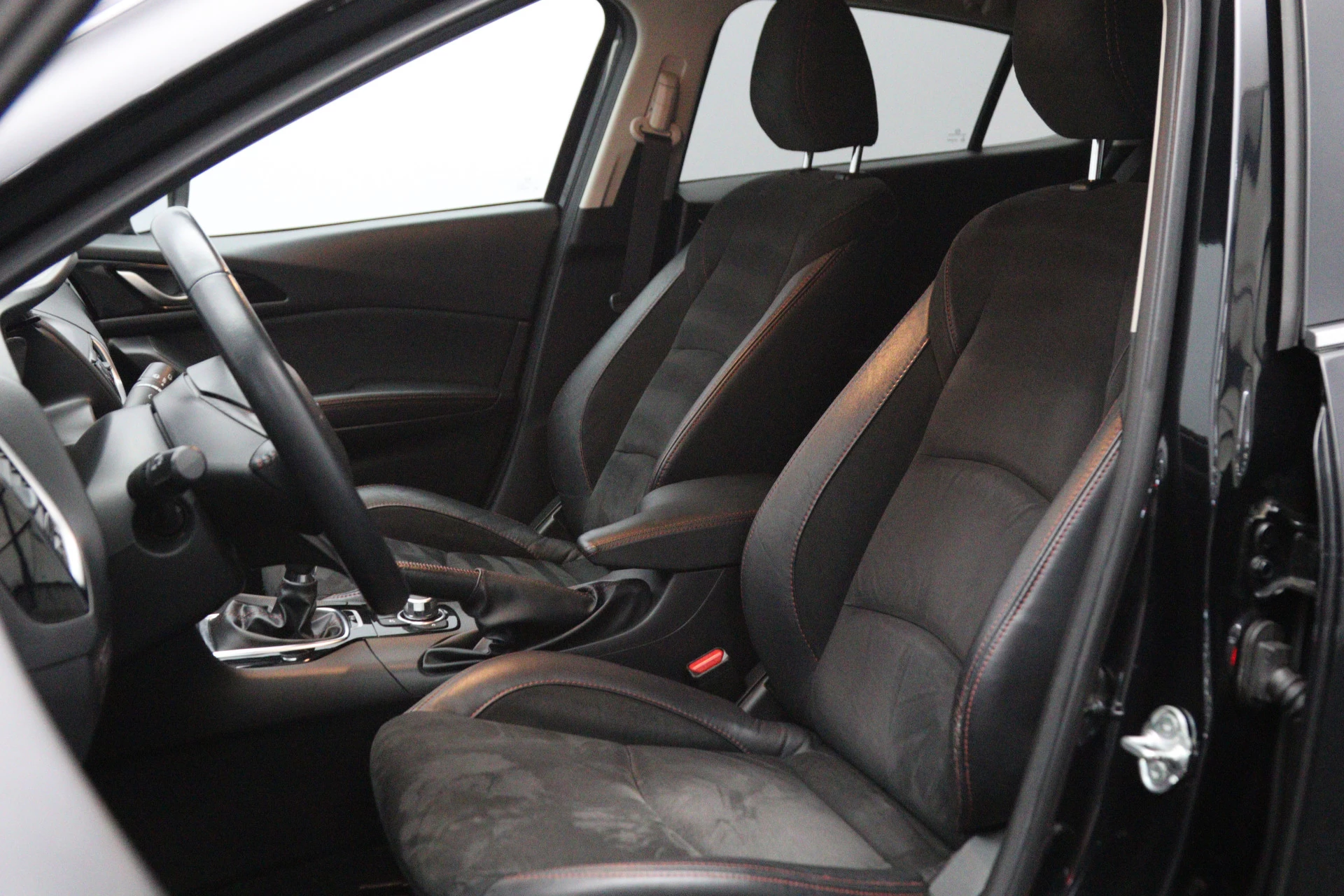 Hoofdafbeelding Mazda 3