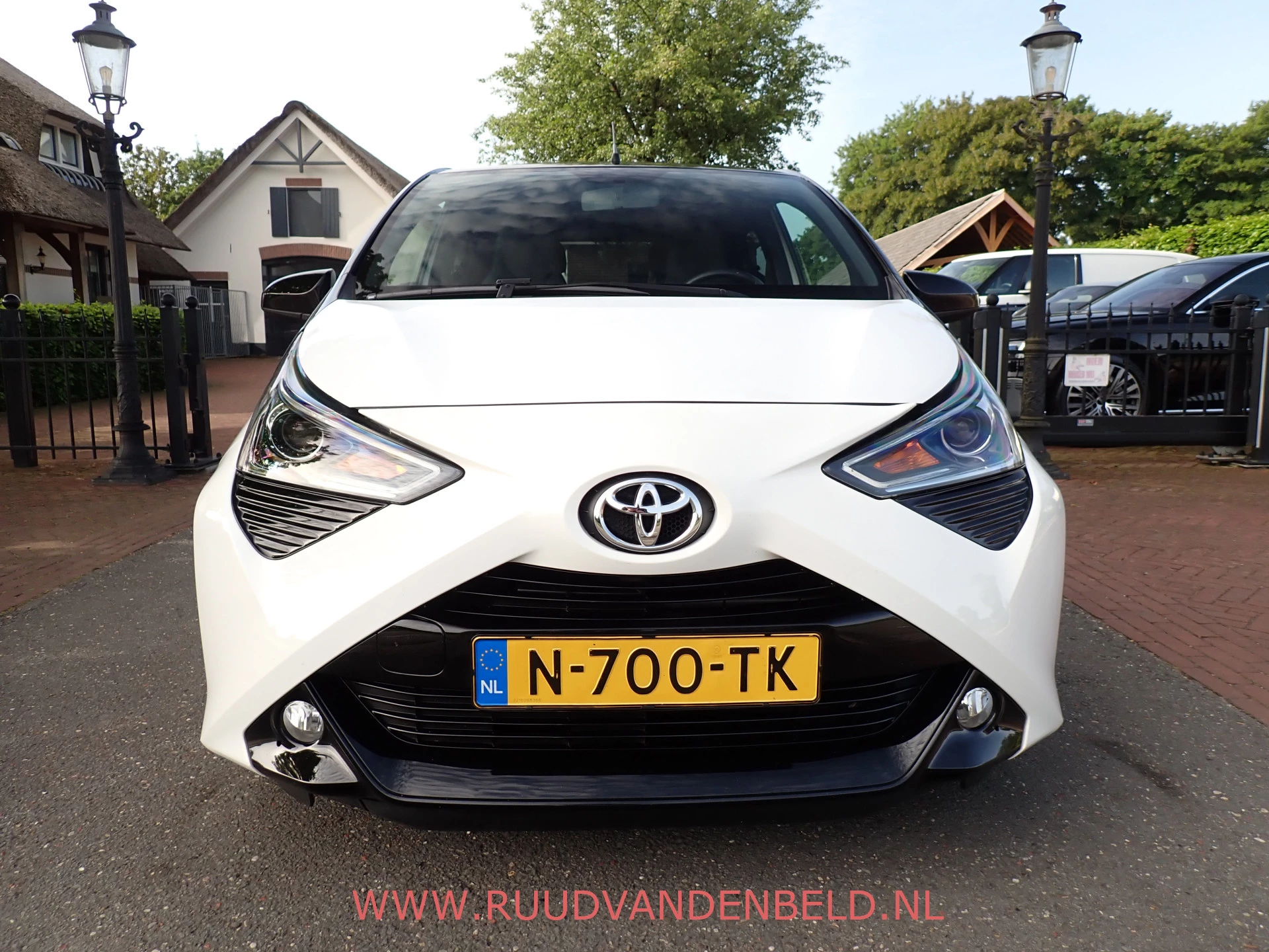 Hoofdafbeelding Toyota Aygo