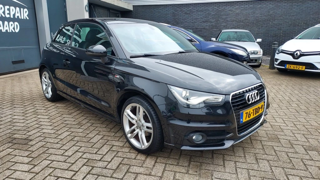 Hoofdafbeelding Audi A1