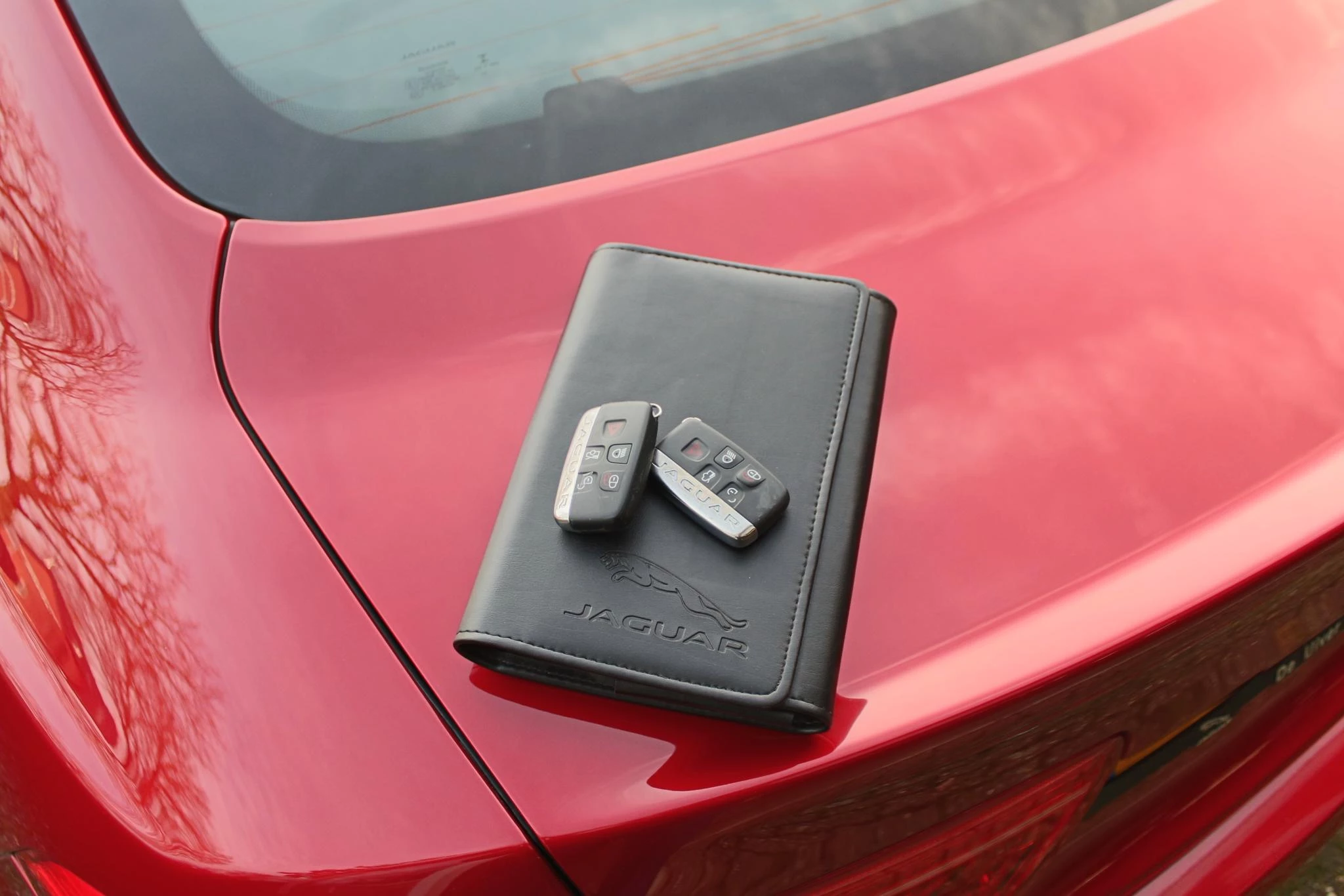 Hoofdafbeelding Jaguar XE