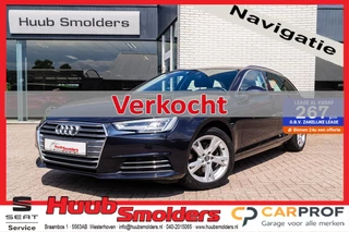 Audi A4 Avant 2.0 TFSI ultra Sport Pro Line