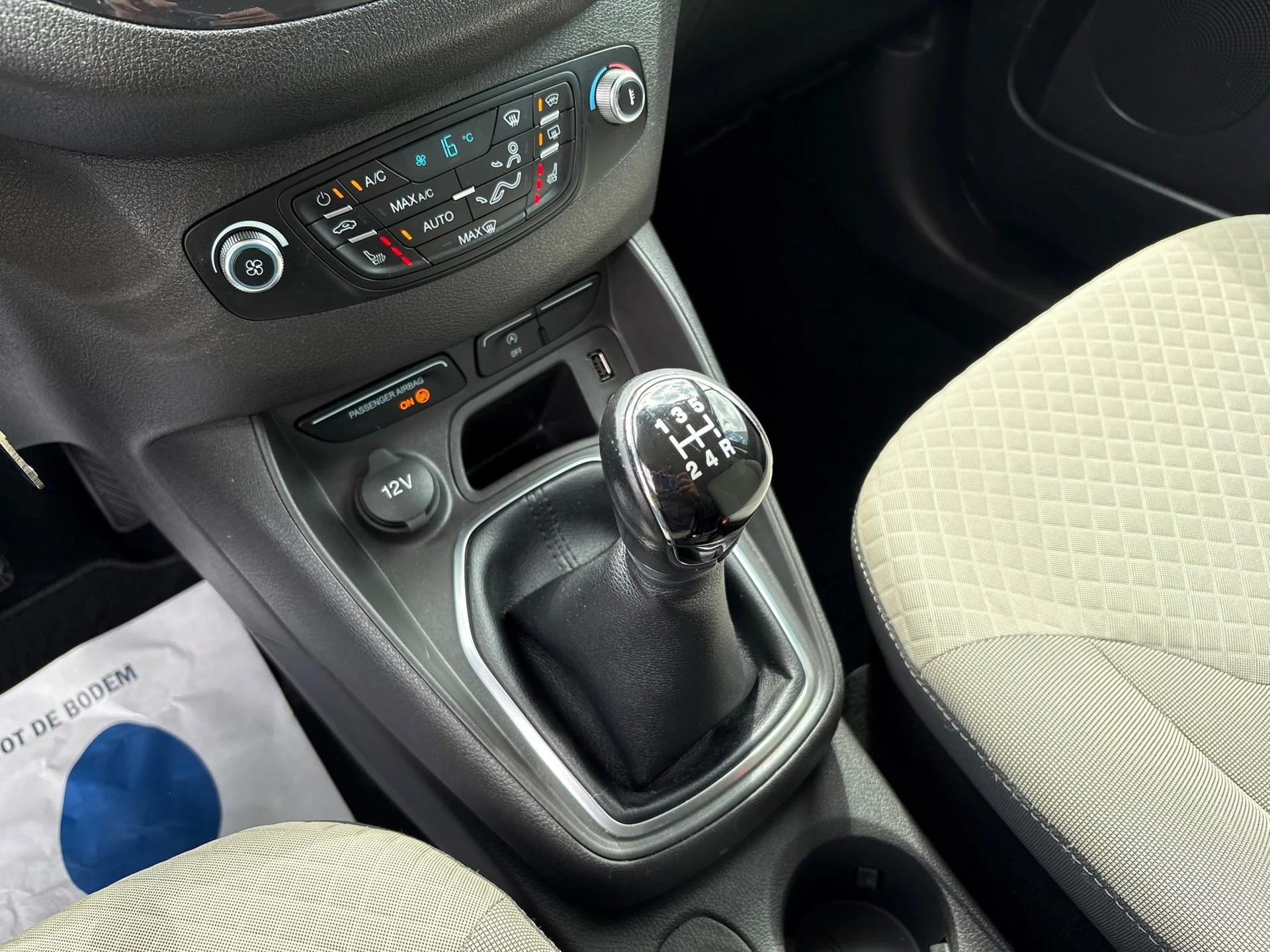 Hoofdafbeelding Ford Tourneo Courier