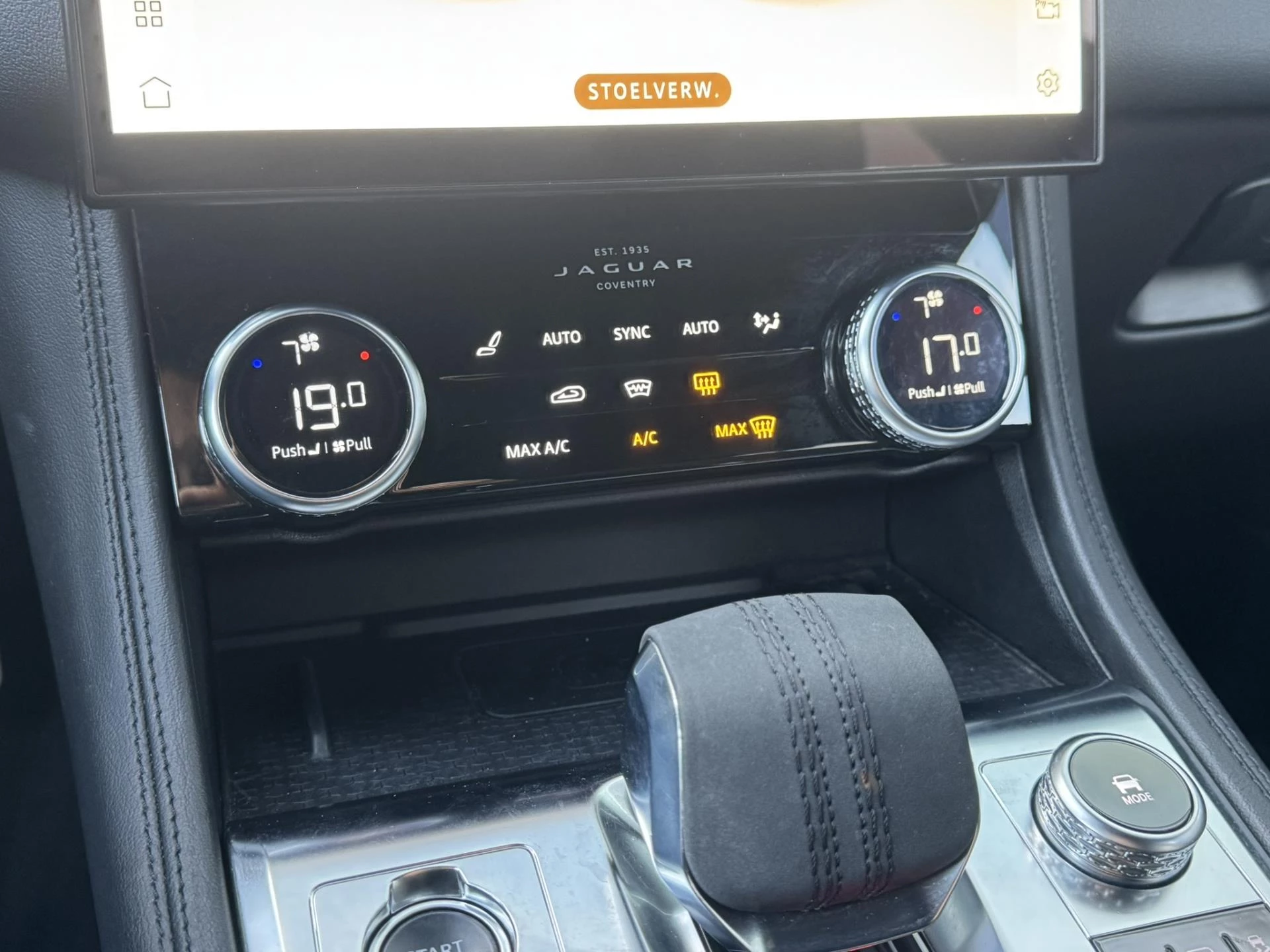 Hoofdafbeelding Jaguar F-PACE