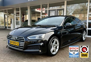Audi A5 Sportback 2.0 TFSI MHEV Sport S-line Edition