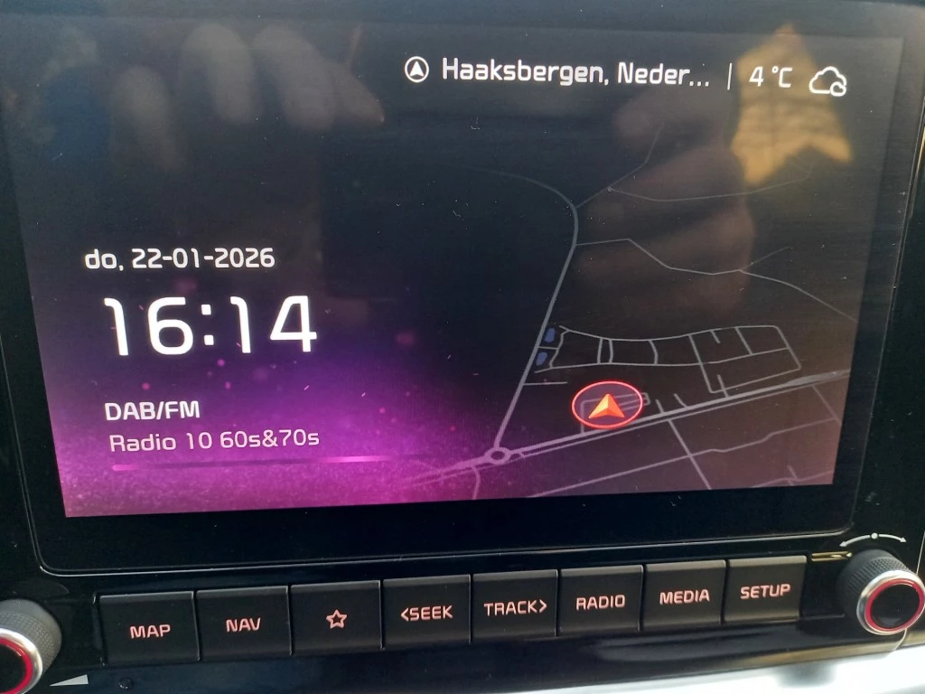 Hoofdafbeelding Kia Stonic