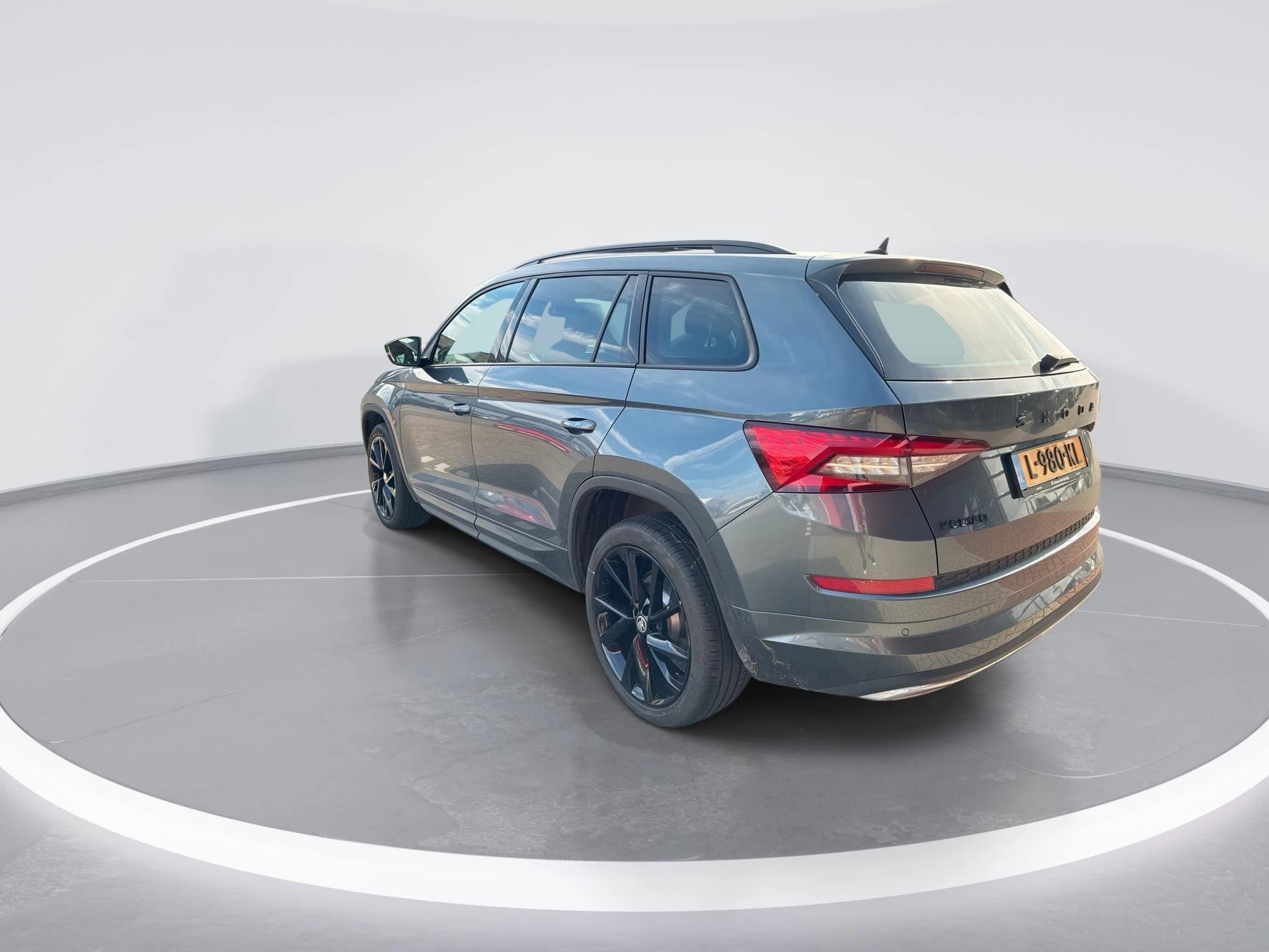 Hoofdafbeelding Škoda Kodiaq