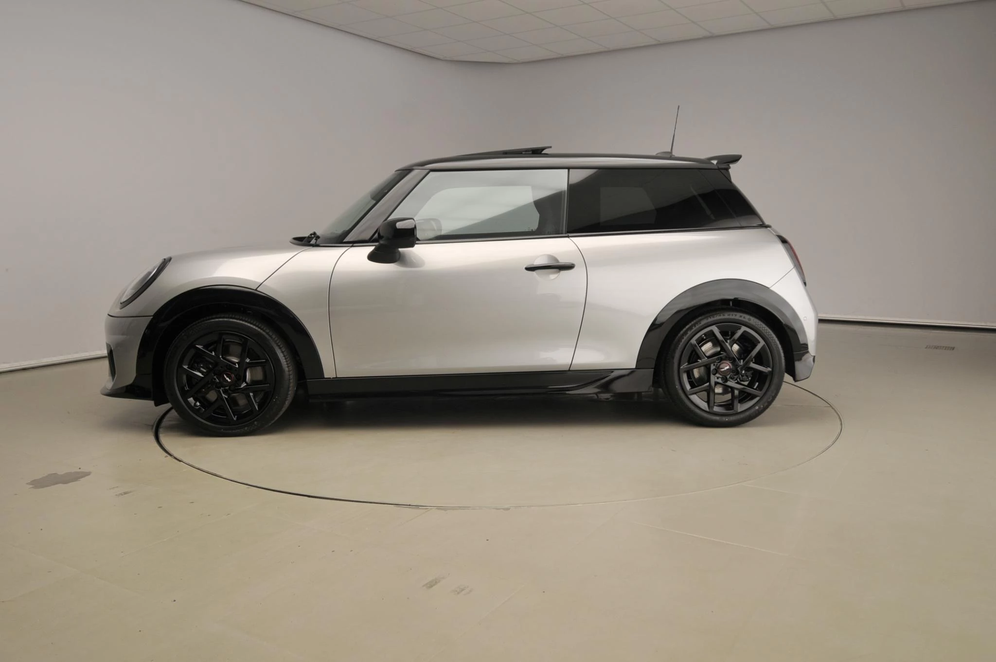 Hoofdafbeelding MINI 3-deurs