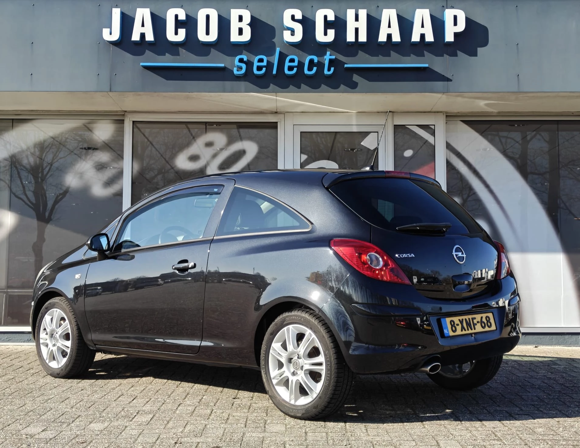 Hoofdafbeelding Opel Corsa