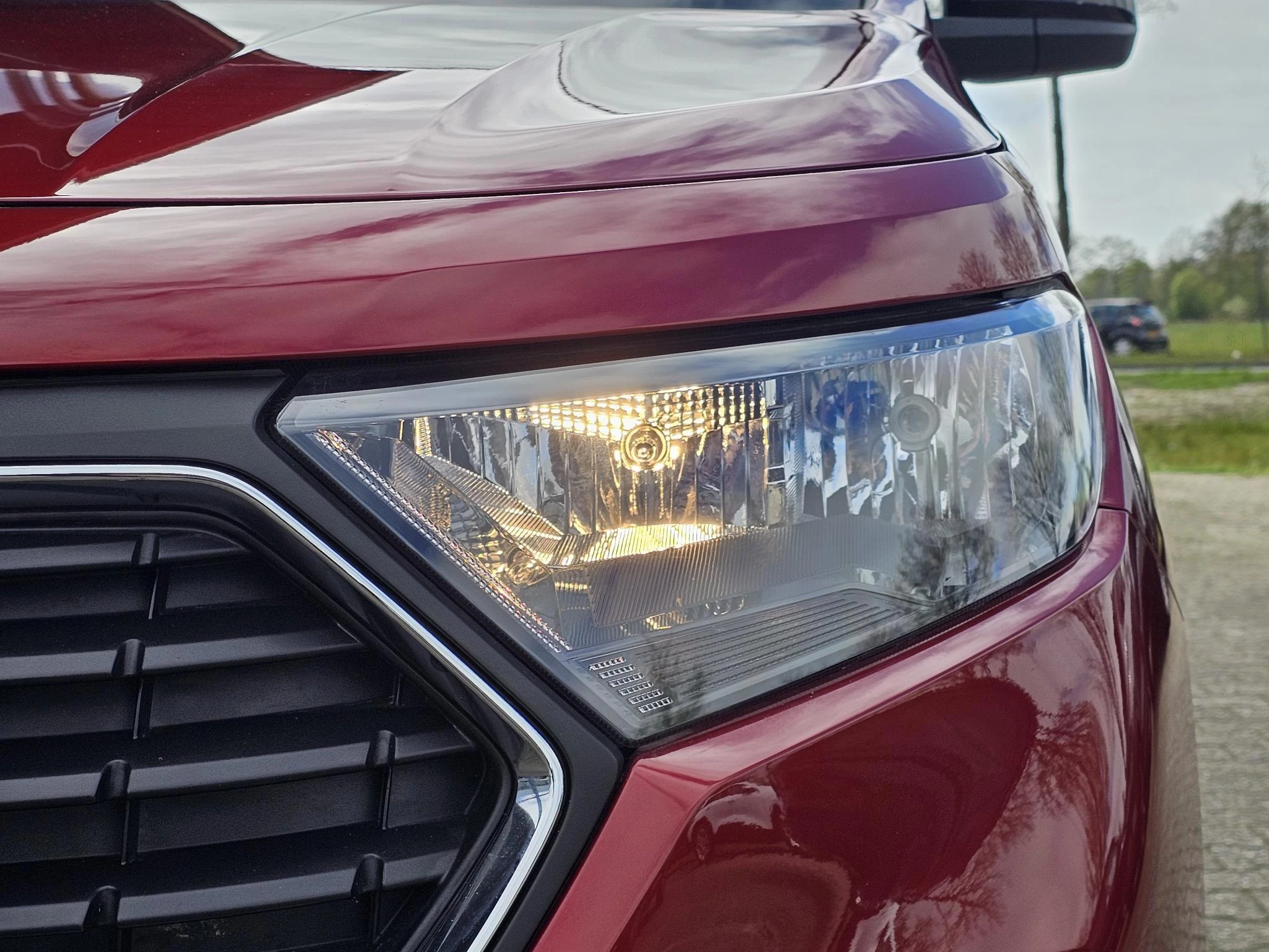 Hoofdafbeelding Ford Tourneo Connect