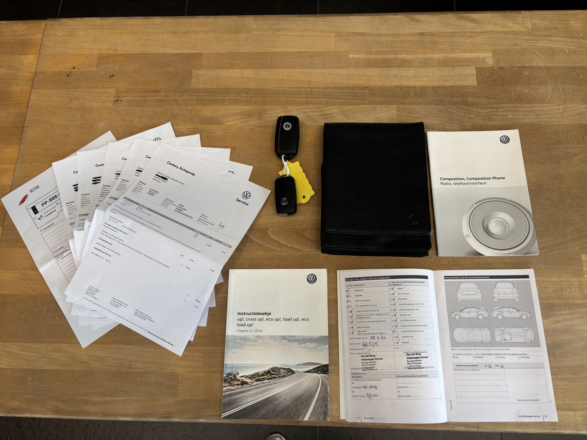 Hoofdafbeelding Volkswagen up!