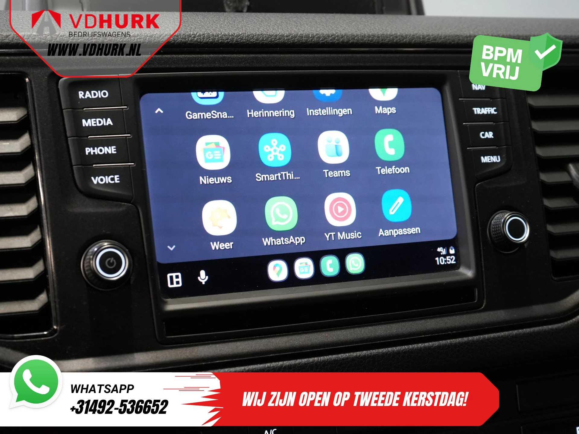 Hoofdafbeelding Volkswagen Crafter