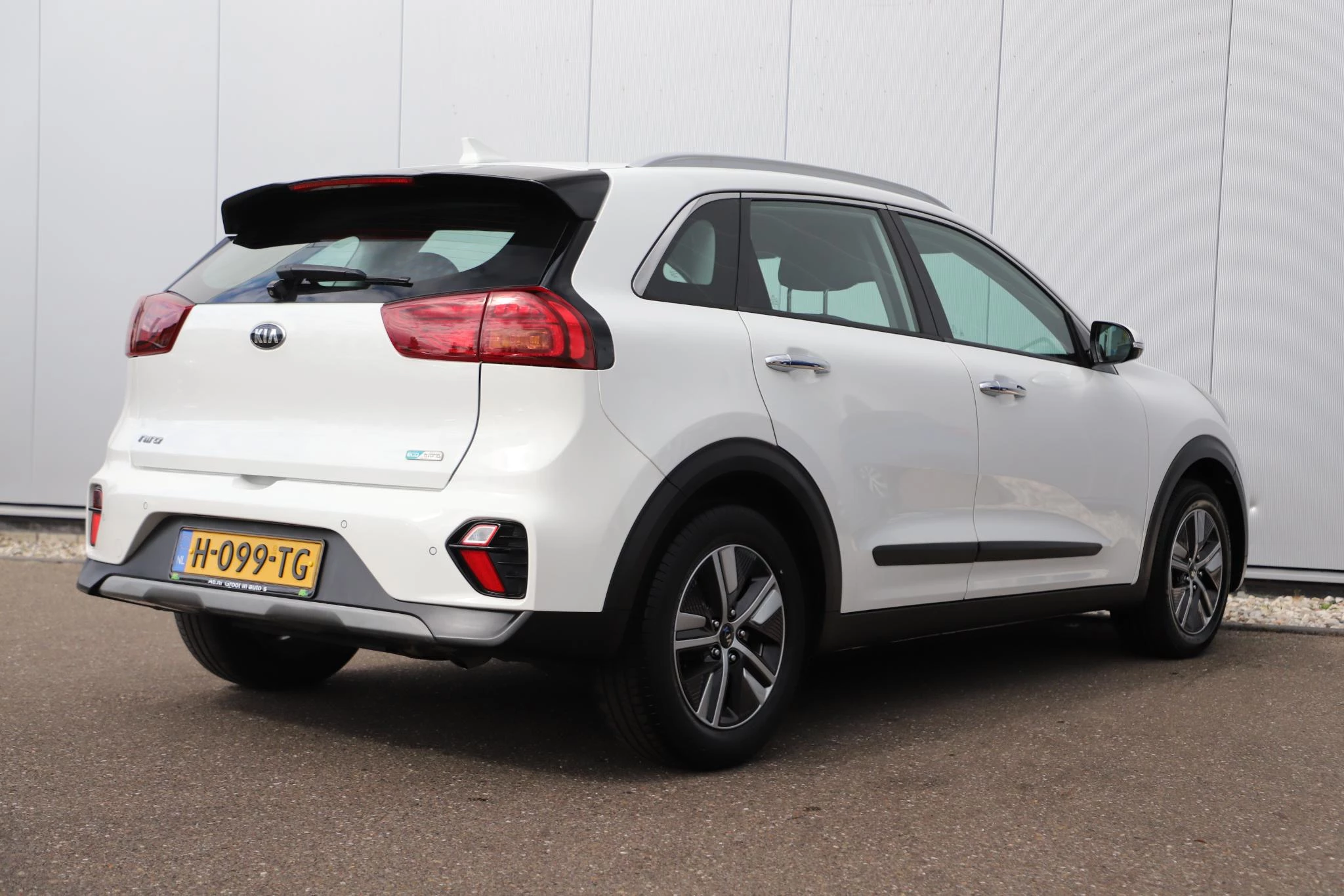 Hoofdafbeelding Kia Niro