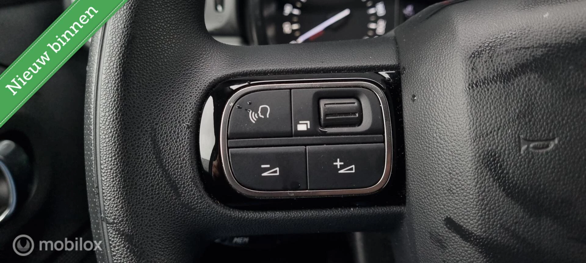 Hoofdafbeelding Citroën C3