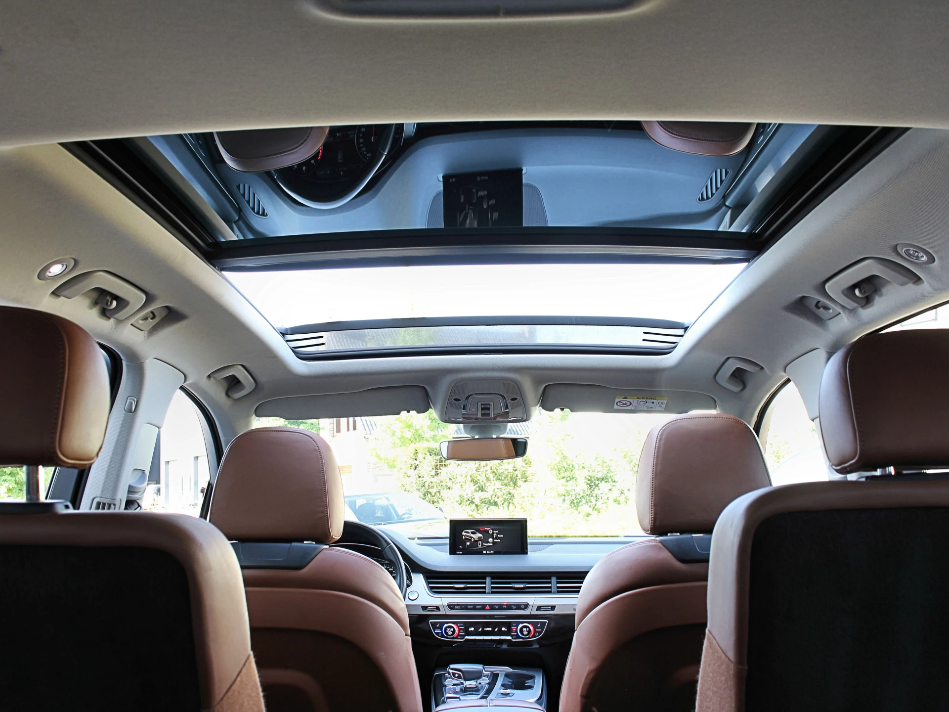 Hoofdafbeelding Audi Q7